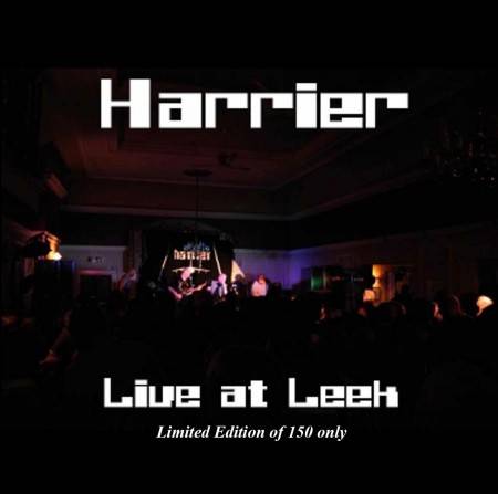 Harrier : Live at Leek